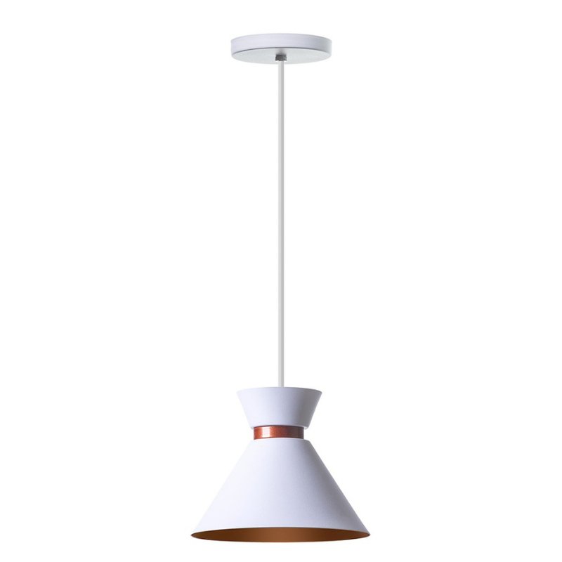 Kit 3 Pendentes Luminárias de Teto Sofia