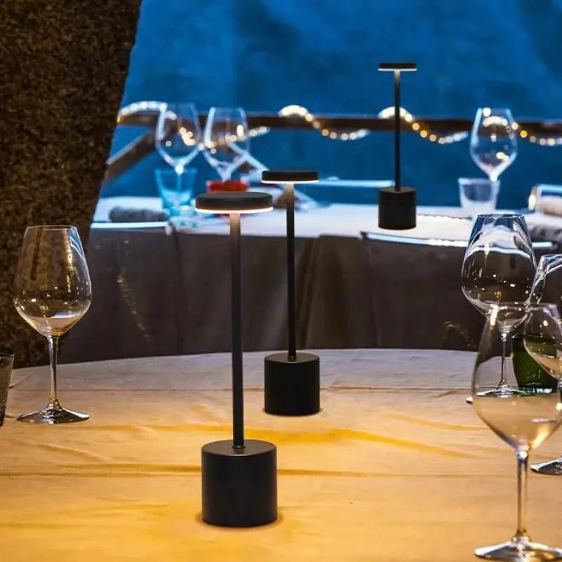 Luminária de Mesa sem Fio kits