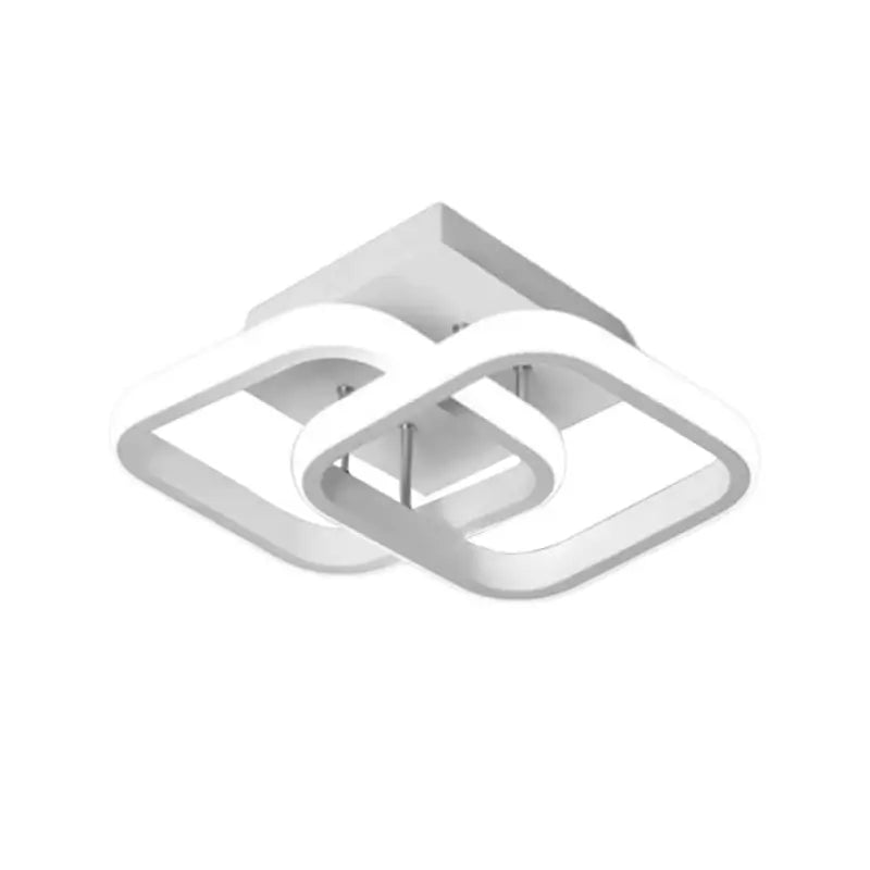 Luminária de Teto Led Moderna Bivolt