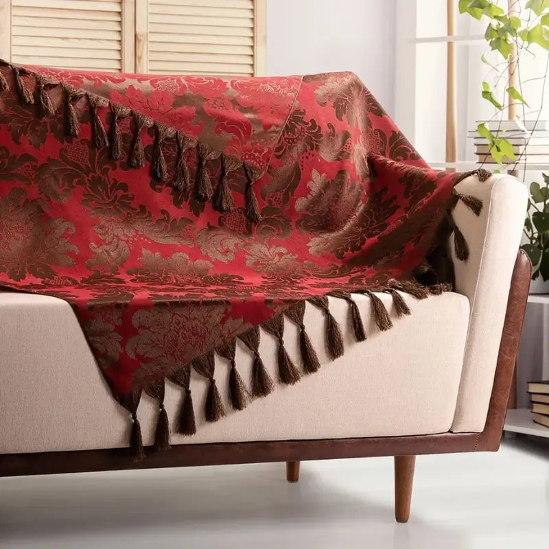 Manta para Sofá Arabesque