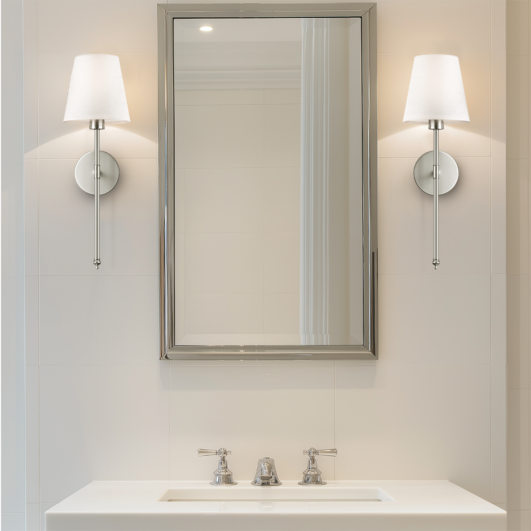 (Buy 1 Get 2) Wireless Wall Sconces Aurelia Noire
