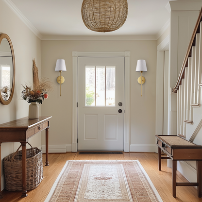 (Buy 1 Get 2) Wireless Wall Sconces Aurelia Noire