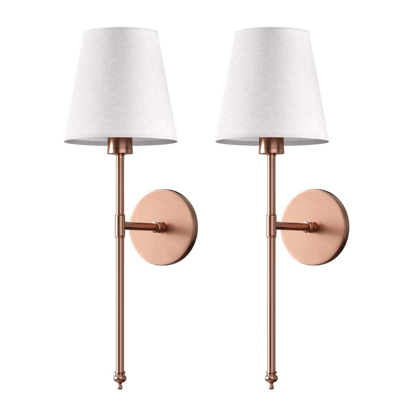 (Buy 1 Get 2) Wireless Wall Sconces Aurelia Noire