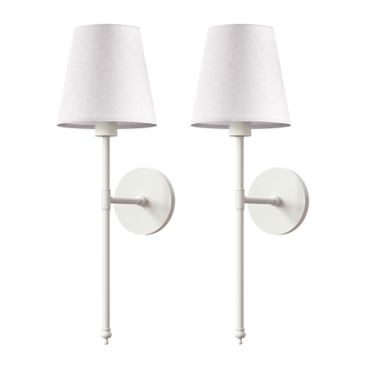 (Buy 1 Get 2) Wireless Wall Sconces Aurelia Noire