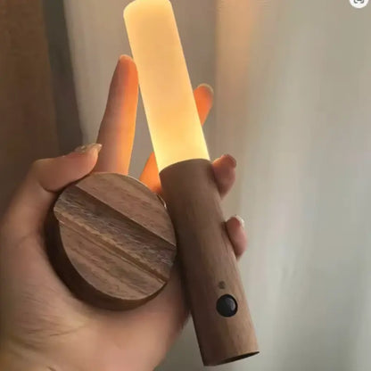 Luminária de Parede Inteligente Com Sensor de Movimento