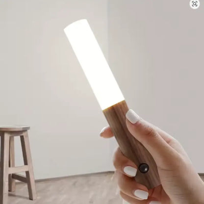 Luminária de Parede Inteligente Com Sensor de Movimento