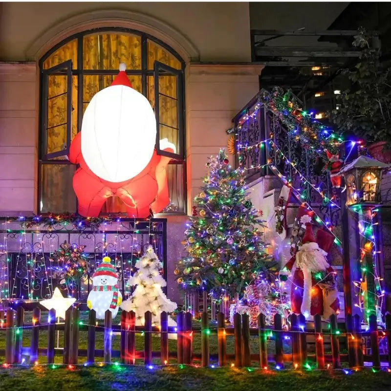 Pisca Pisca Cascata de Natal 10 Metros