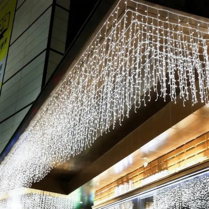 Pisca Pisca Cascata de Natal 10 Metros