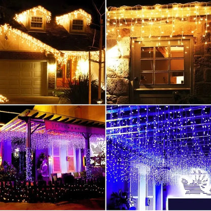 Pisca Pisca Cascata de Natal 10 Metros