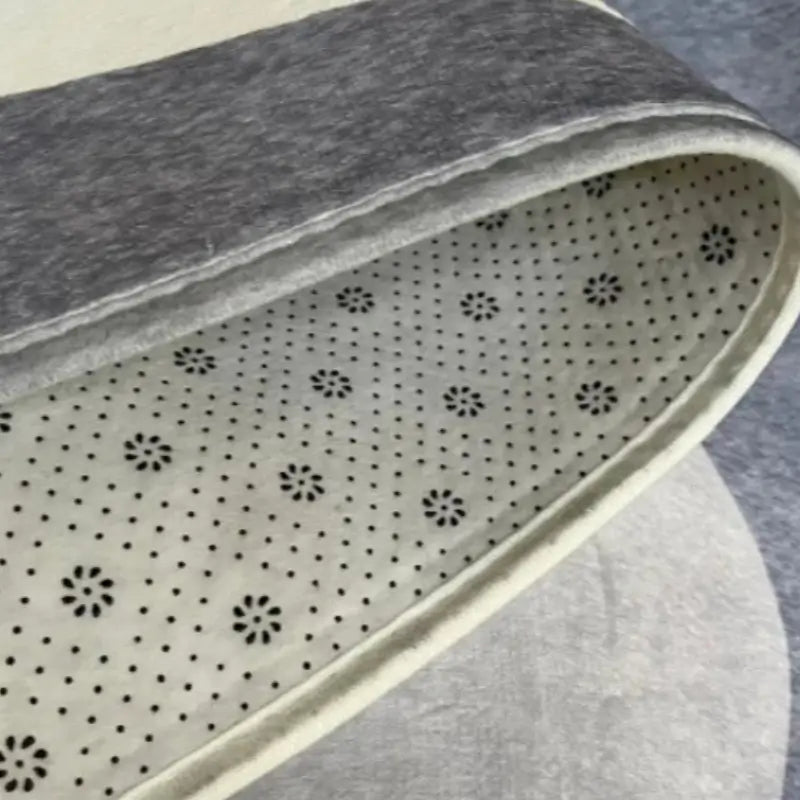 Tapete Passadeira Antiderrapante 150x50cm em Veludo Cristal