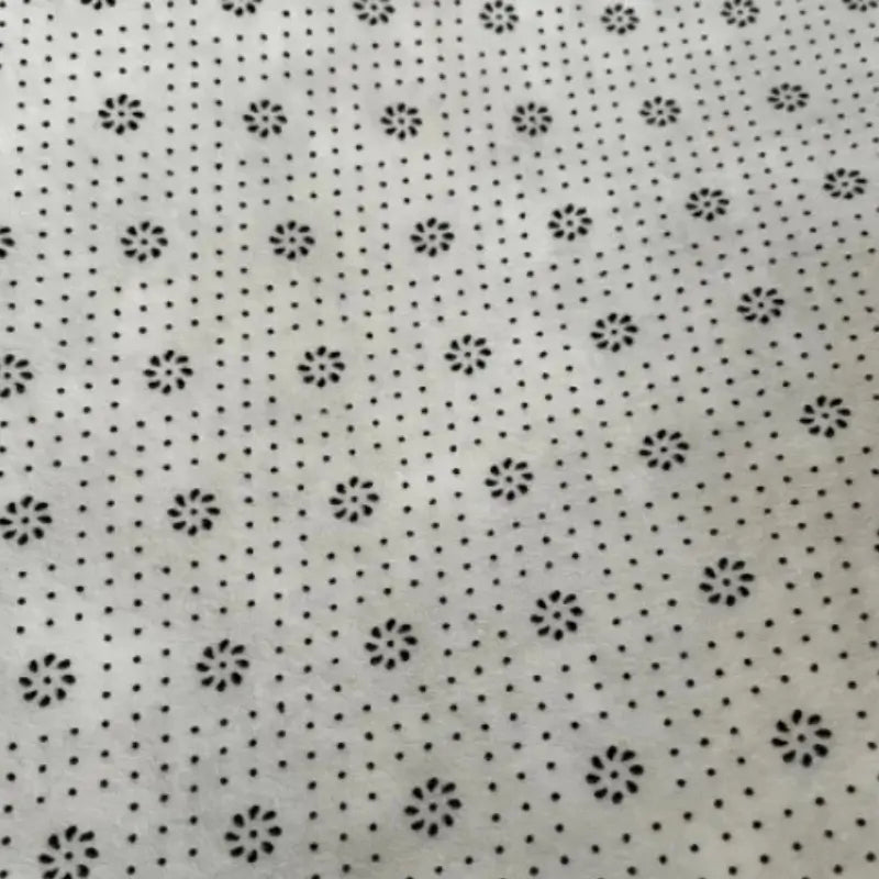 Tapete Passadeira Antiderrapante 150x50cm em Veludo Cristal