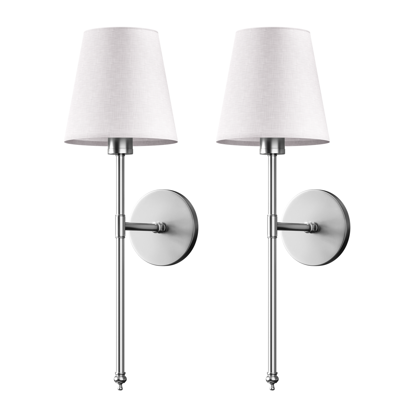 (Buy 1 Get 2) Wireless Wall Sconces Aurelia Noire