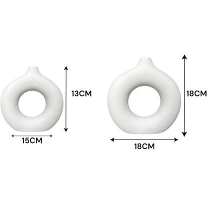 Vaso Decorativo Elegance