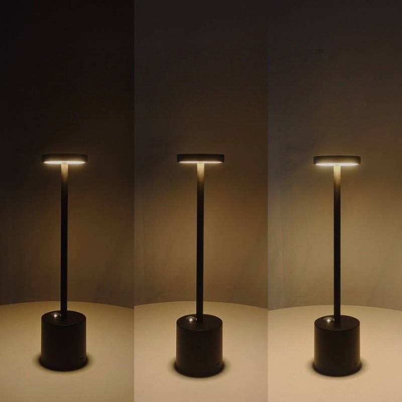 Wireless Table Lamp