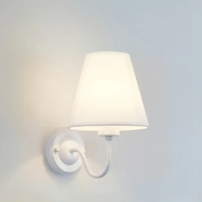 Arandela de Parede Estilo Abajur Vintage