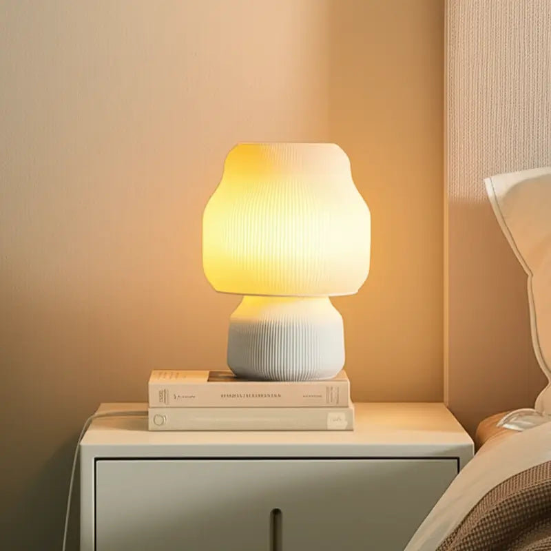 Abajur de Mesa Moderno Bivolt