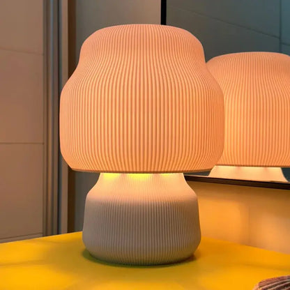 Abajur de Mesa Moderno Bivolt