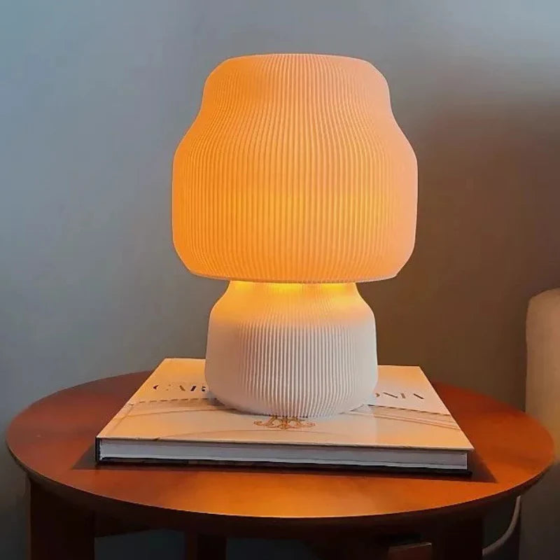 Abajur de Mesa Moderno Bivolt