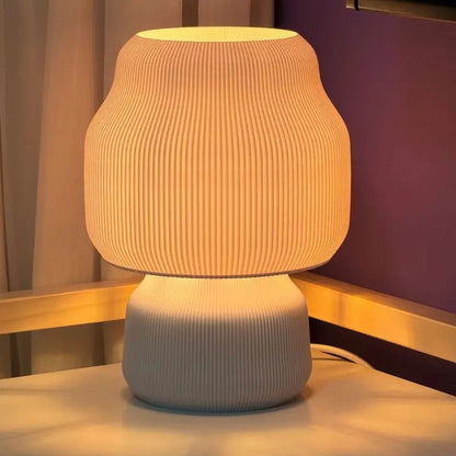 Abajur de Mesa Moderno Bivolt