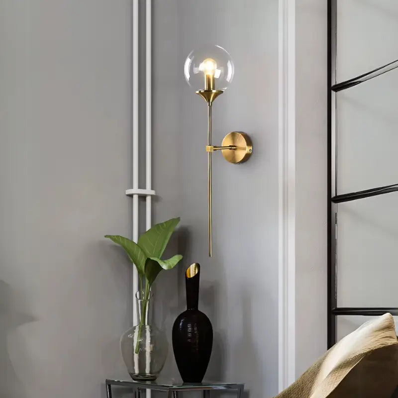 Arandela de Parede Interna Elegance