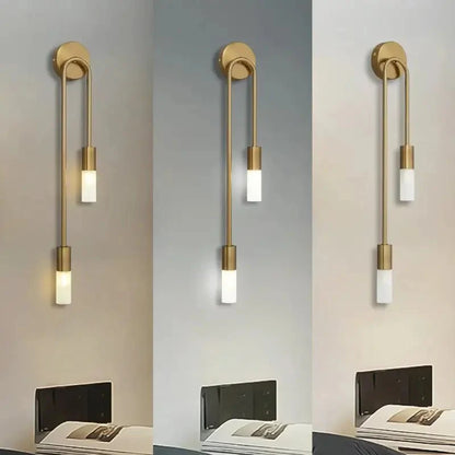 Arandela de Parede Dupla Sofisticada Montreal