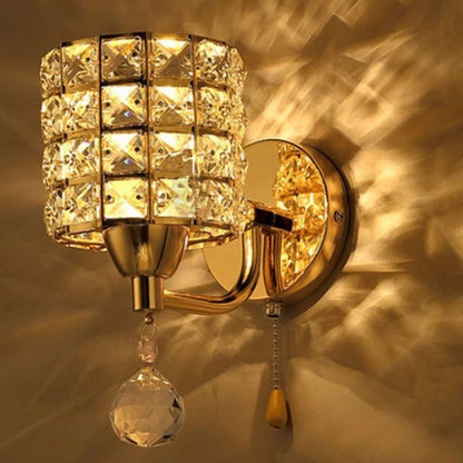 Arandela de Parede Luxuosa