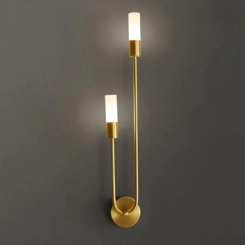 Arandela de Parede Dupla Sofisticada Montreal