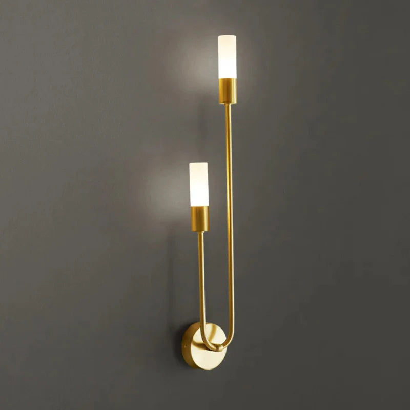 Arandela de Parede Dupla Sofisticada Montreal