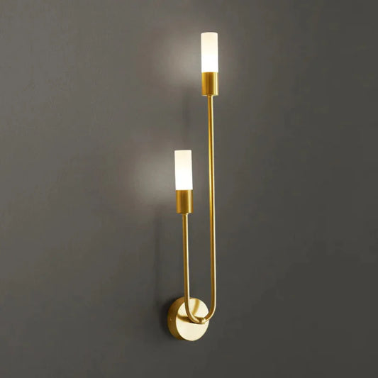 Arandela de Parede Dupla Sofisticada Montreal