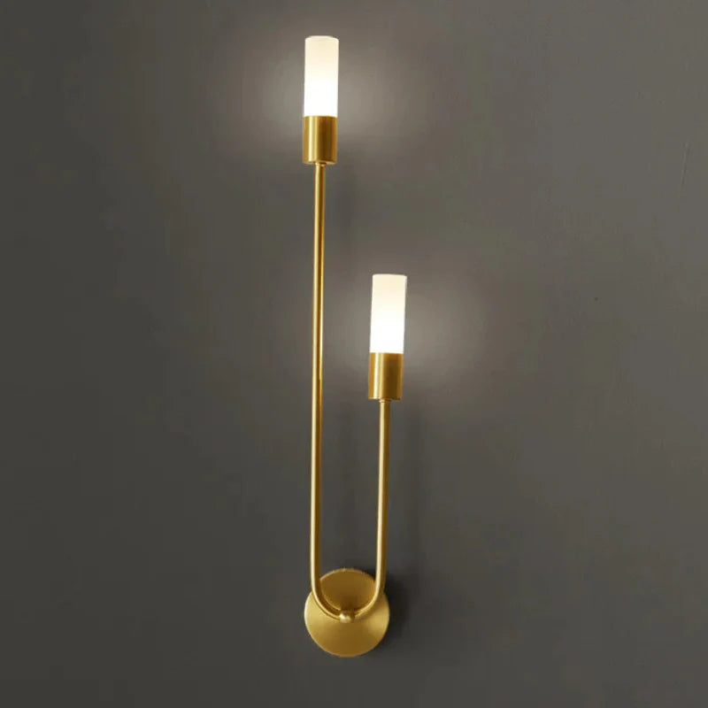 Arandela de Parede Dupla Sofisticada Montreal