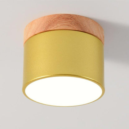 Nordic LED Surface‑Mounted Ceiling Light