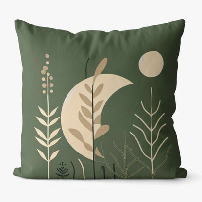 Conjunto 4 Capas de Almofadas Decorativas Contemporâneas