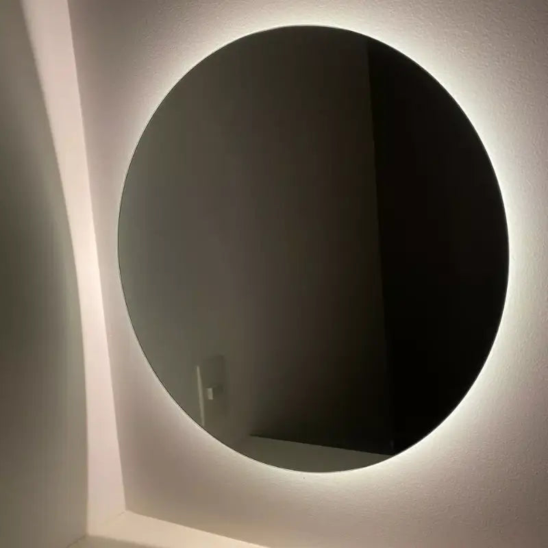 Espelho Redondo com LED
