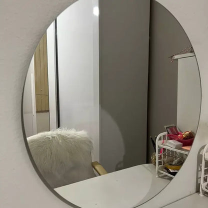 Espelho Redondo com LED