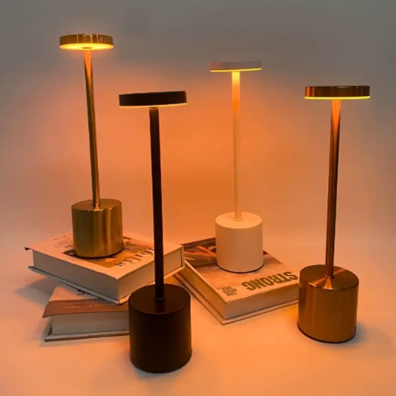 Luminária de Mesa sem Fio kits