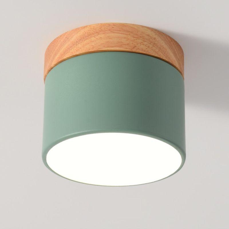 Nordic LED Surface‑Mounted Ceiling Light