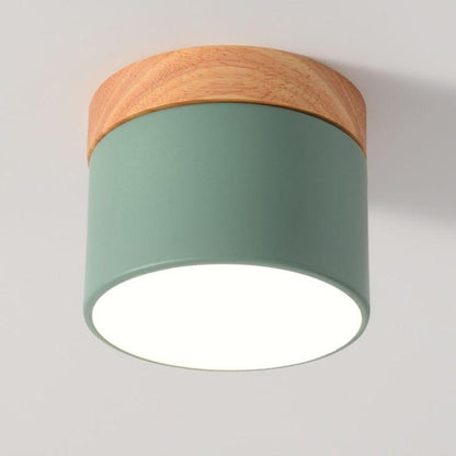 Nordic LED Surface‑Mounted Ceiling Light