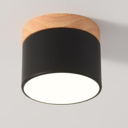 Nordic LED Surface‑Mounted Ceiling Light