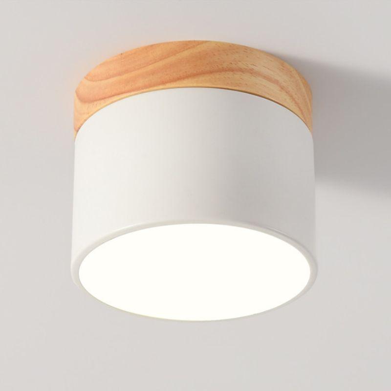 Nordic LED Surface‑Mounted Ceiling Light