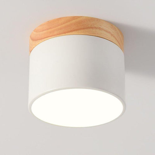 Nordic LED Surface‑Mounted Ceiling Light
