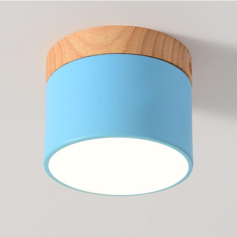 Nordic LED Surface‑Mounted Ceiling Light