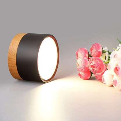 Nordic LED Surface‑Mounted Ceiling Light