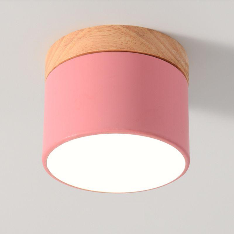 Nordic LED Surface‑Mounted Ceiling Light