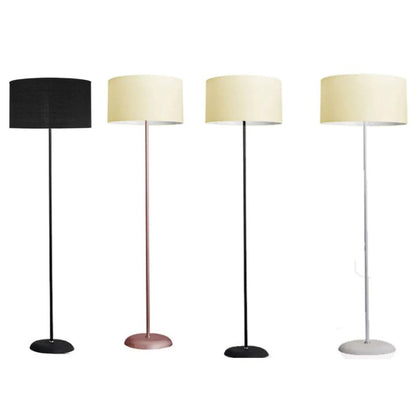 Luminária de Chão Abajur de Cúpula com Pedal de Acionamento