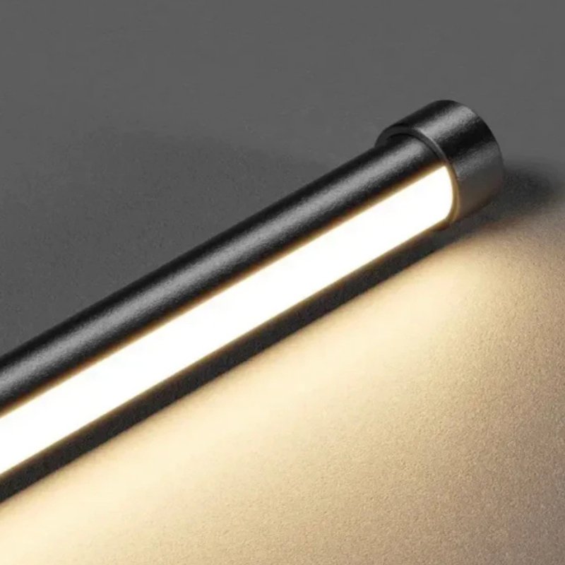 Luminária de Chão Barra Led Minimalista