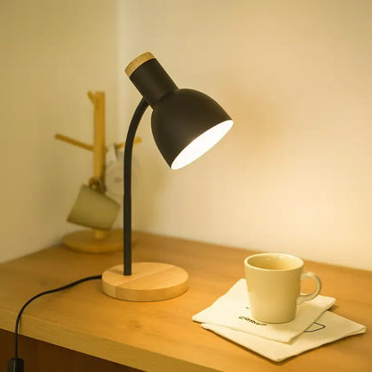 Luminária de Mesa Articulada Flexível