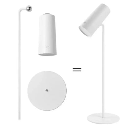 Luminária de Mesa Led Ajustável USB