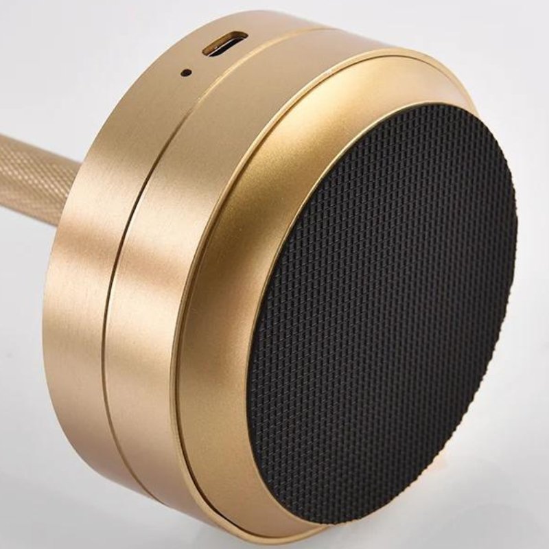 Luminária de Mesa LED Sem Fio 3 Tons de Luz