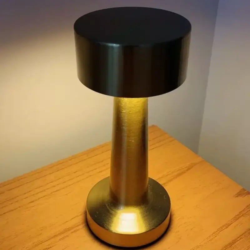 Luminária de Mesa LED Sem Fio