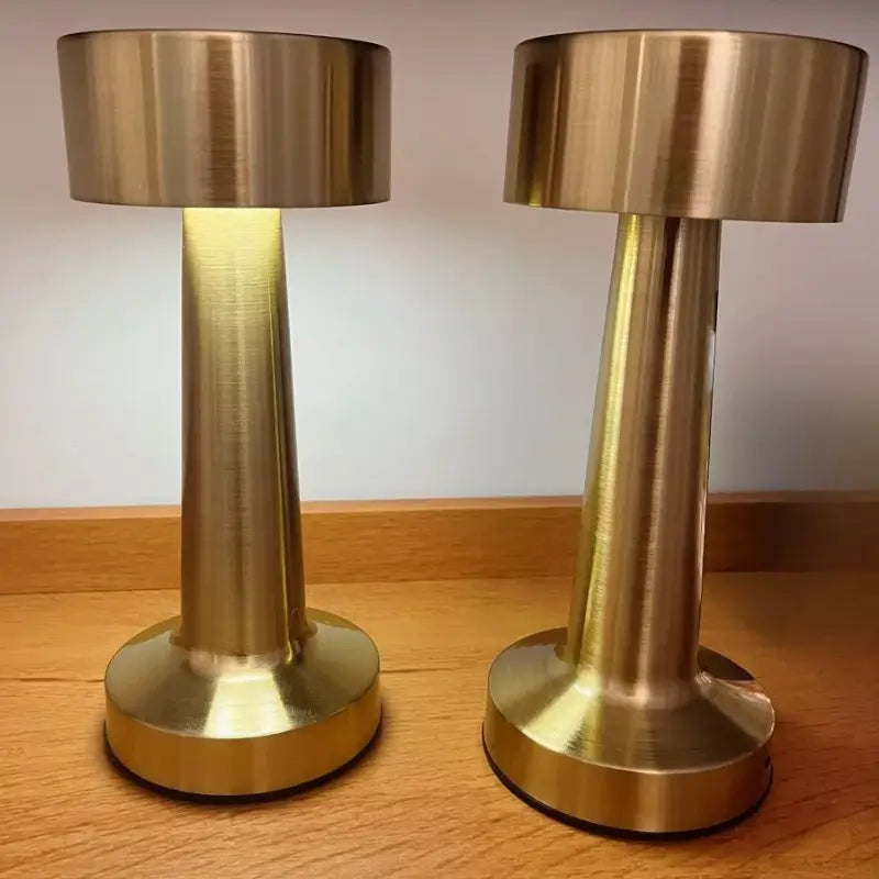 Luminária de Mesa LED Sem Fio
